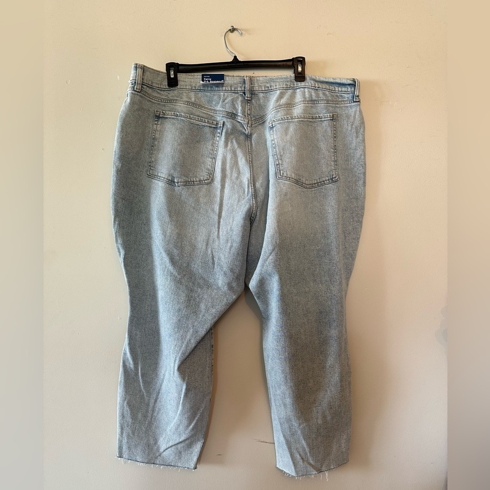 Womens curvy o.g. Straight jeans 28 nwt - Picture 2 of 3